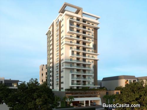 Venta De Apartamento Nuevo En El Ensanche Ozama Sde; Idi: 135808