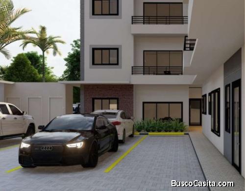 Apartamento En Venta En Las Americas Santo Domingo Este; Idi: 132165