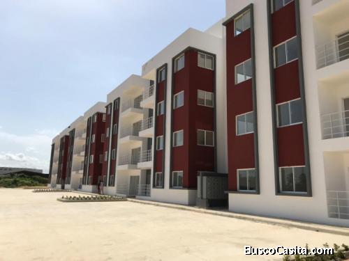 Venta De Apartamentos En Almirante Santo Domingo Este; Idi: 131141