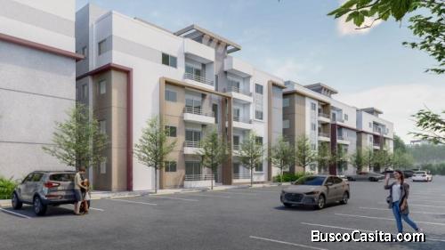 Apartamento En Venta, Av Jacobo Majluta 3 Habitaciones ; Idi: 128597