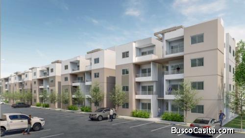Apartamento En Venta, Av Jacobo Majluta 3 Habitaciones ; Idi: 128596
