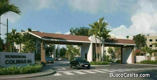 Apartamento En Venta 3 Habitaciones  En Villa Aura ; Idi: 126228