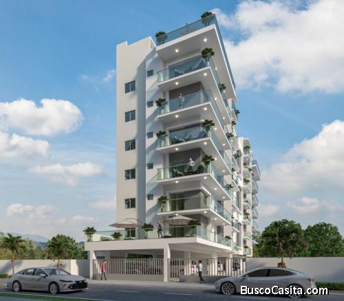 Apartamentos En Esanche Ozama; Idi: 125858