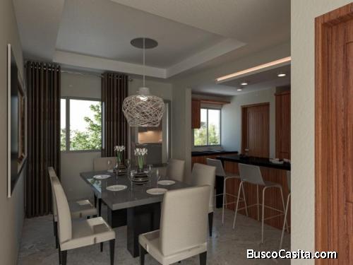 Apartamento En Venta En Ensanche Ozama; Idi: 125856