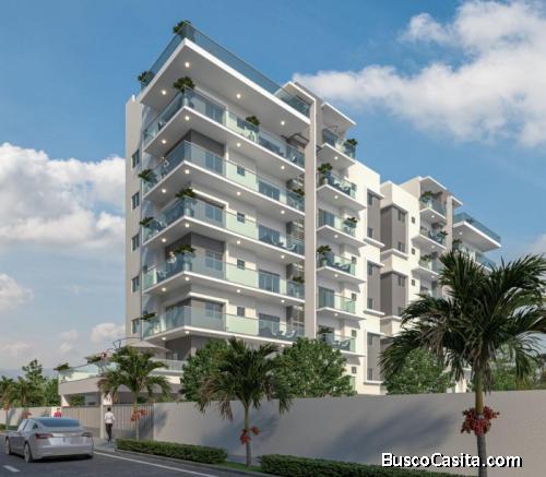 Apartamentos Ensanche Ozama.; Idi: 125850