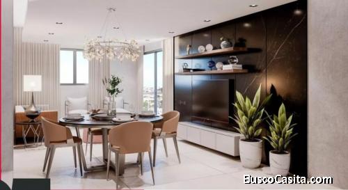 Apartamentos De 3 Habitaciones, 2.5 Baños En Olimpo; Idi: 125638