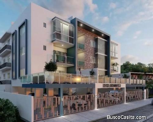 Apartamentos De 3 Habitaciones, 2.5 Baños En Olimpo ; Idi: 125635