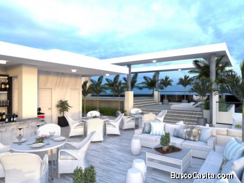 Apartamentos De 3 Hab. En Construcción Alma Rosa; Idi: 125312