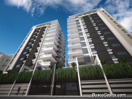 Apartamentos De 3 Hab. En Construcción Alma Rosa; Idi: 125277