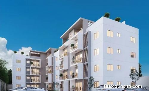 Apartamento De 3 Habitaciones En Santo Domingo Este ; Idi: 118161