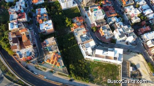 Terreno Residencial Frente Al Mar  Corales Del Sur Sde; Idi: 116707