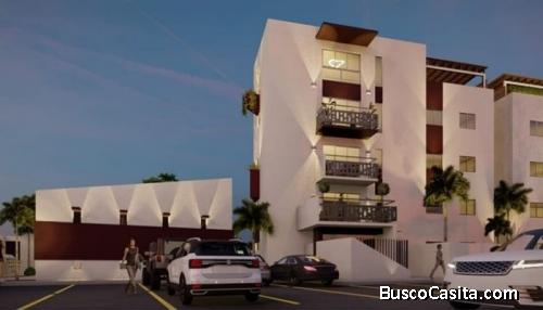 Vendo Apartamento 3 Habitaciones En Santo Domingo Norte; Idi: 116632