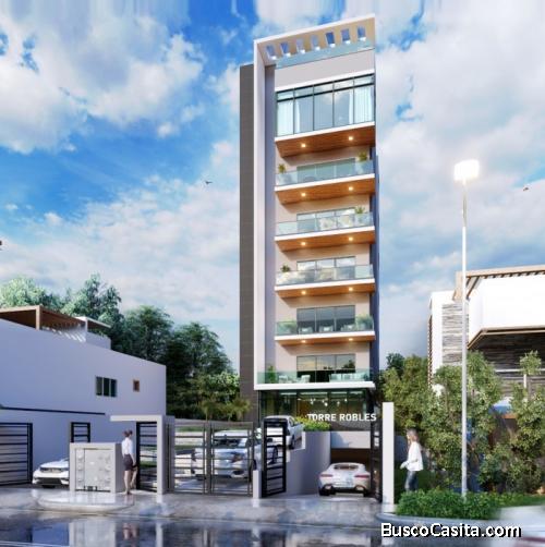 Vendo Apartamento En Santo Domingo Este 3 Habitaciones; Idi: 116378
