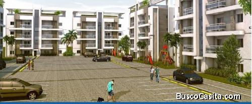 Vendo En Proyecto Boca Chica Apartamento 3 Habitaciones; Idi: 112510