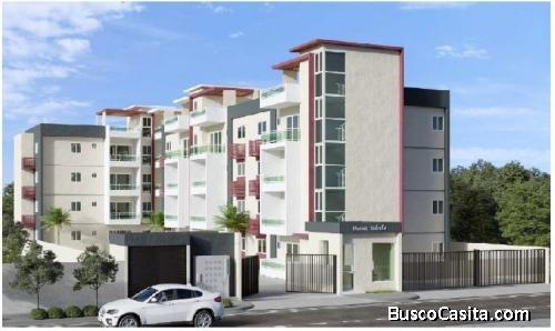 Vendo Apartamento Proyecto Cerrado Cercano Av. España; Idi: 112138