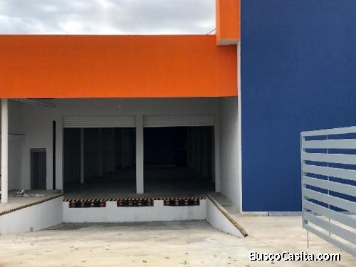 Alquilerventa  Nave En El Km 18 De La Autopista Duarte; Idi: 108676