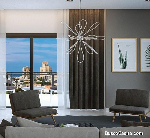 Apartamento De 185 M2 En Venta, Alma Rosa I; Idi: 103758