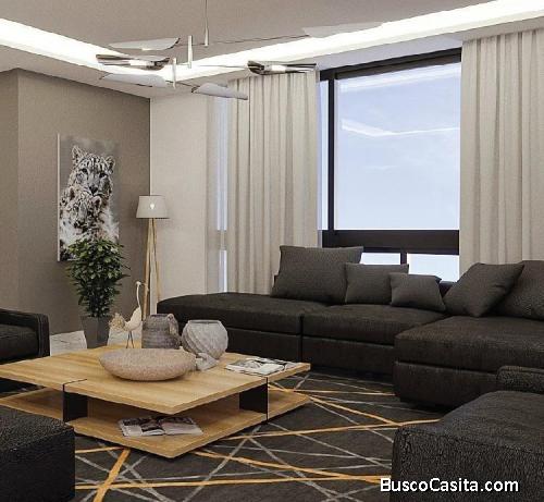 Vendo Apartamento Piso Alto En Alma Rosa I; Idi: 103756