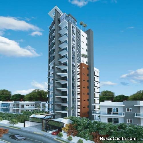 Vendo Apartamento Lujoso En Alma Rosa I; Idi: 103709
