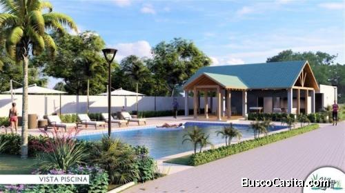 Venta De Casa En Construcción En Ciudad Modelo; Idi: 102341