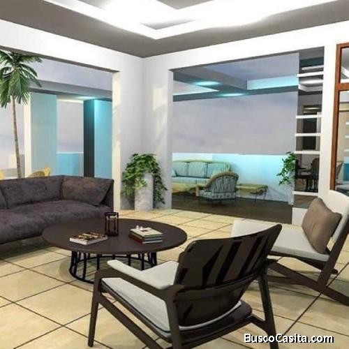 Vendo Lujoso Y Confortable Apartamento En Alma Rosa I; Idi: 101393