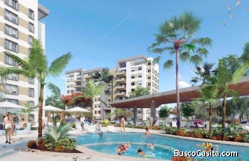 Vendo Penthouse  Moderno 3hab 2 Baños 2 Parq 260mts; Idi: 100110
