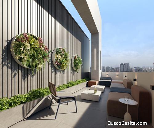 NOVEDOSO PROYECTO DE INMUEBLES EN VENTA  EN La Julia, próximo a la Avenida Winston Churchill D.N.  5