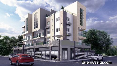 Moderno Apartamento En Venta, Prado Oriental Con 2 Hab.; Idi: 133524