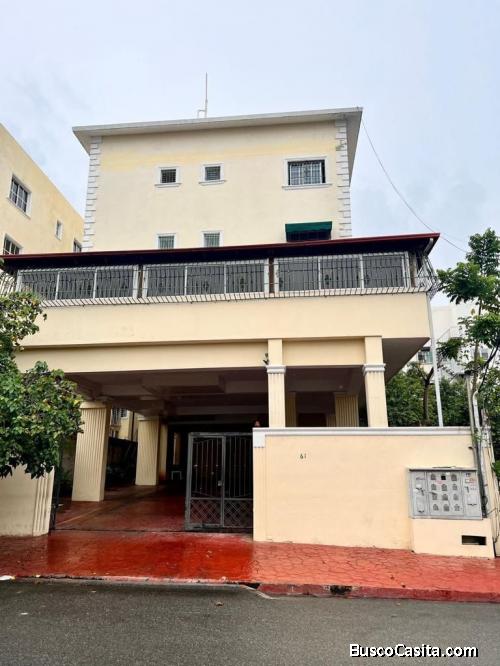 Vendo Apartamento Tipo Ph En Ensanche Ozama; Idi: 133273