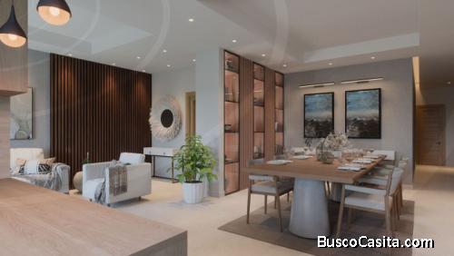 Penthouse En Venta Para Airbnb, Ensanche Ozama; Idi: 133181
