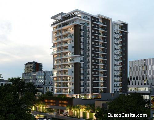 Penthouse En Venta En Ens Ozama; Idi: 133175