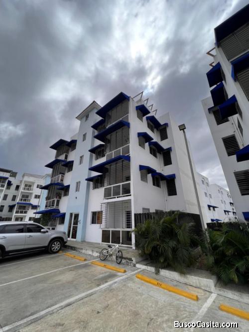 Apartamento En Venta En El Km 24 De Pedro Brand; Idi: 132815