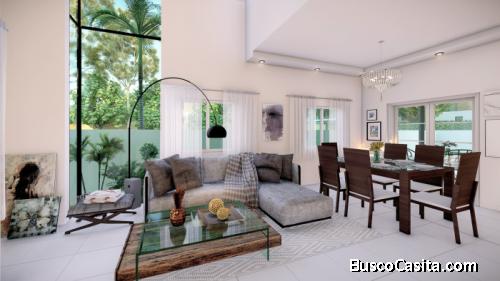 Casa En Venta En Brisas Oriental De 2 Niveles Y Terraza; Idi: 130636