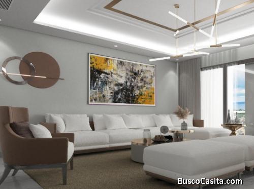 Apartamento  En Venta En Construcción Alma Rosa I; Idi: 130437