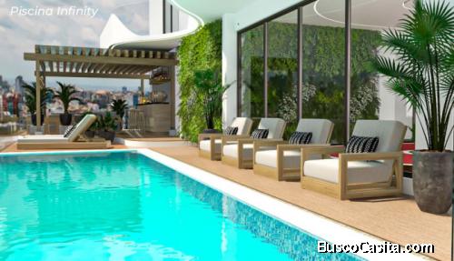 Apartamento En Venta En Torre Moderna Alma Rosa I; Idi: 130434
