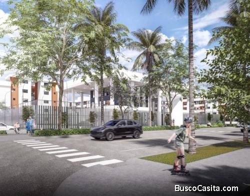 Apartamentos En Venta En La Charles De Gaulle; Idi: 129831