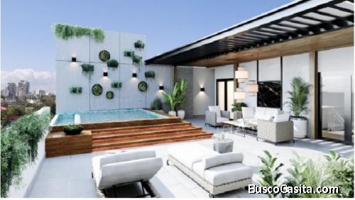 Vendo Pent House En Prado Oriental Por Ave Ecológica; Idi: 128441