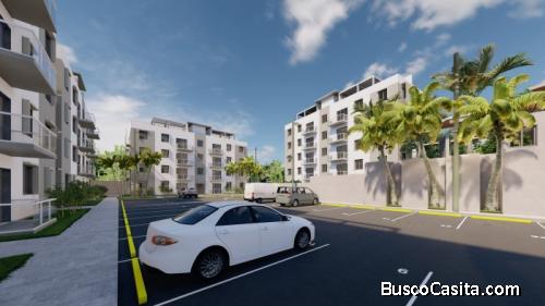 Apartamento En Venta Próximo Jacobo Majluta Primer Piso; Idi: 127611