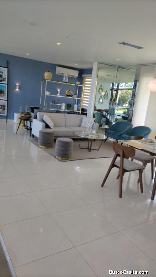 Apartamento En Venta En Ciudad Modelo Moderno Y Amplio; Idi: 127596