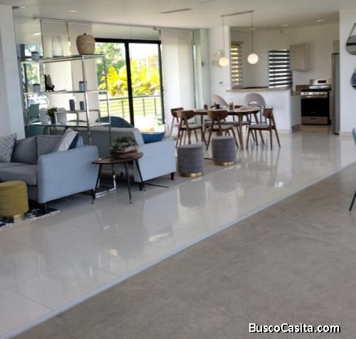 En Venta Apartamento De 3 Habitaciones En La Ave Jacobo; Idi: 127594