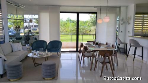 Apartamento En Venta En Torre Moderna En La Ave. Jacobo; Idi: 127593