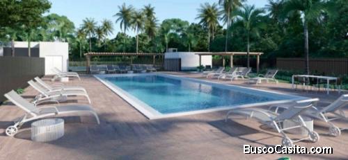Apartamento En Venta En Buena Vista Primera Villa Mella; Idi: 127481