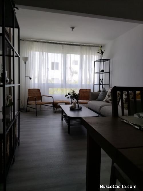 Apartamento En Venta Buena Vista I Con 3 Habitaciones; Idi: 127478
