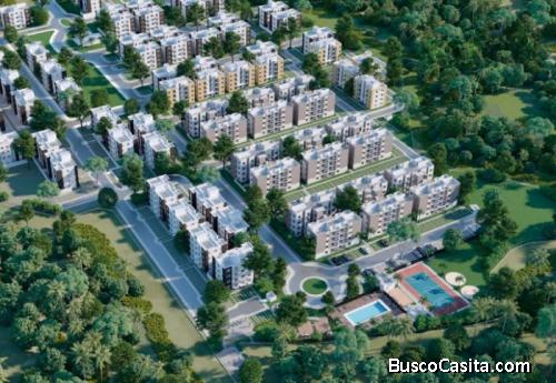 Apartamento En Venta En Buena Vista I Villa Mella; Idi: 127476