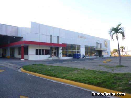 Venta De Terreno Comercial En La Avenida Luperon; Idi: 126092