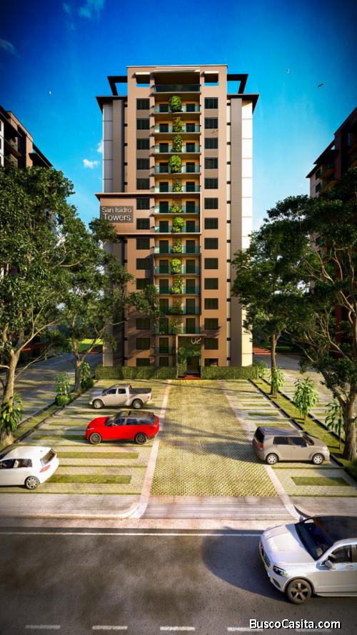 Vendo Apartamento En Torre De San Isidro; Idi: 125633