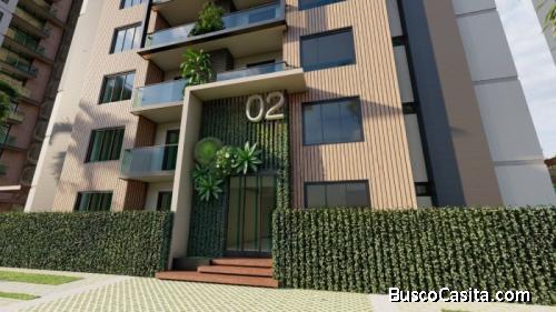 Vendo Apartamento En Torre San Isidro; Idi: 125632