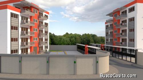 Apartamento En Venta En Colinas Del Arroyo Ii ; Idi: 124137