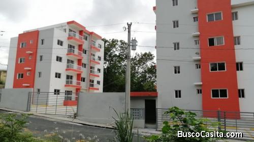 Apartamento En Venta En Colinas Del Arroyo Ii Listo ; Idi: 124116