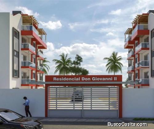 Apartamento En Venta En Colinas Del Arroyo Ii ; Idi: 124115